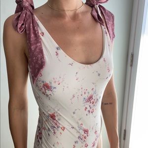 Love Shack Fancy one piece